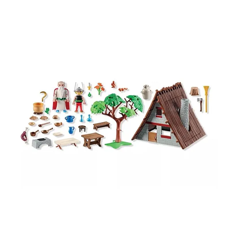 Playmobil Asterix: Asterix House