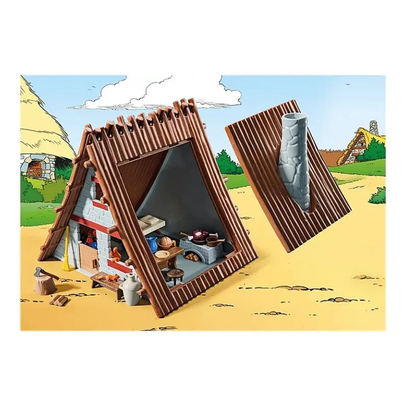 Playmobil Asterix: Asterix House