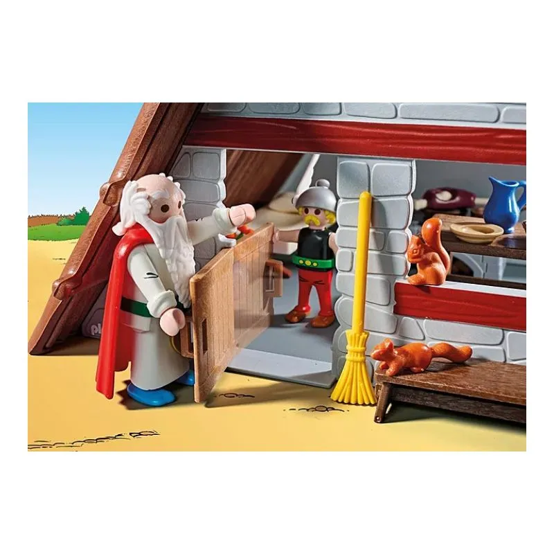 Playmobil Asterix: Asterix House