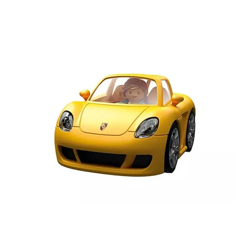 Playmobil x Porsche Carrera GT