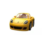 Playmobil x Porsche Carrera GT