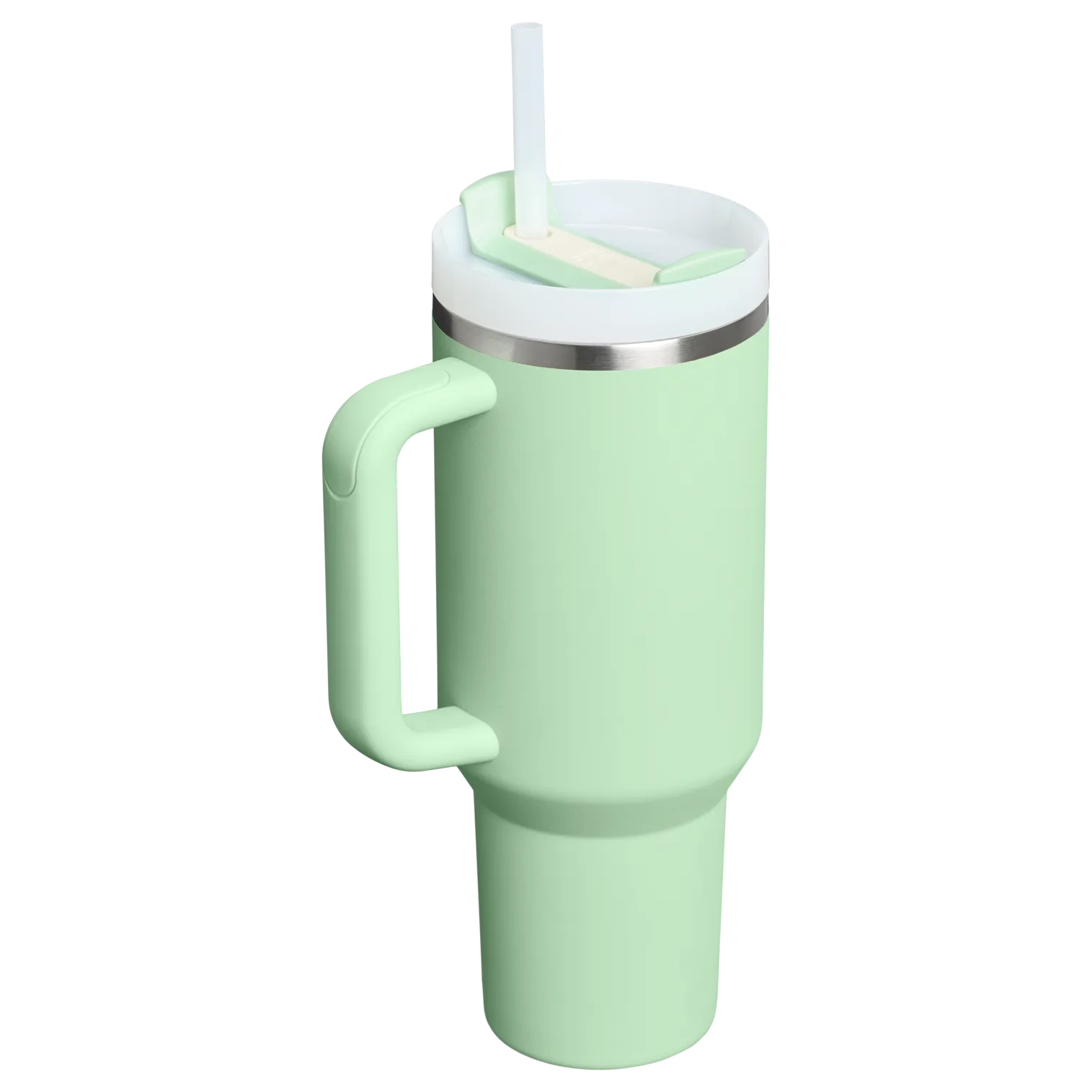 Stanley Quencher H2.0 Flowstate Tumbler 1.18L - Pistachio