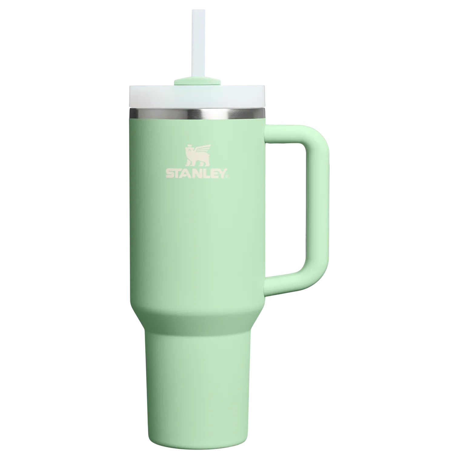 Stanley Quencher H2.0 Flowstate Tumbler 0.89L - Pistachio