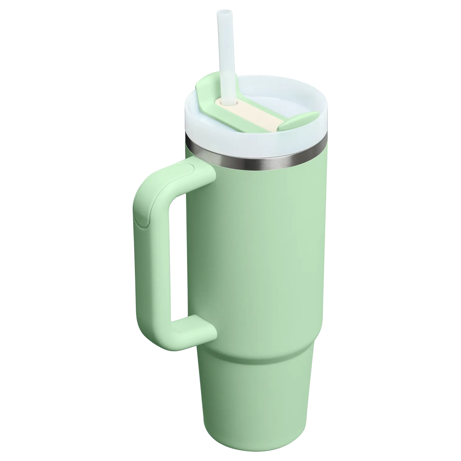 Stanley Quencher H2.0 Flowstate Tumbler 0.89L - Pistachio