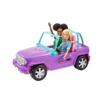 Barbie Jeep