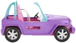 Barbie Jeep