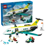 LEGO City: Emergency Air Ambulance Plane (60465)