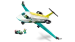 LEGO City: Emergency Air Ambulance Plane (60465)