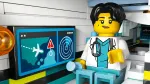 LEGO City: Emergency Air Ambulance Plane (60465)