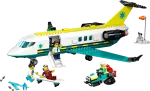 LEGO City: Emergency Air Ambulance Plane (60465)
