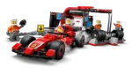 LEGO City: F1 Pit Stop & Pit Crew with Ferrari Car (60443)