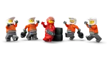 LEGO City: F1 Pit Stop & Pit Crew with Ferrari Car (60443)