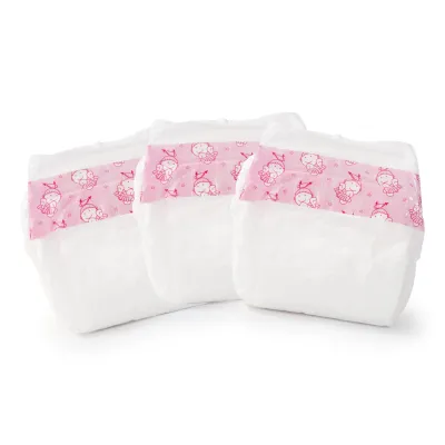 Bayer Design Dolls Diapers for Dolls