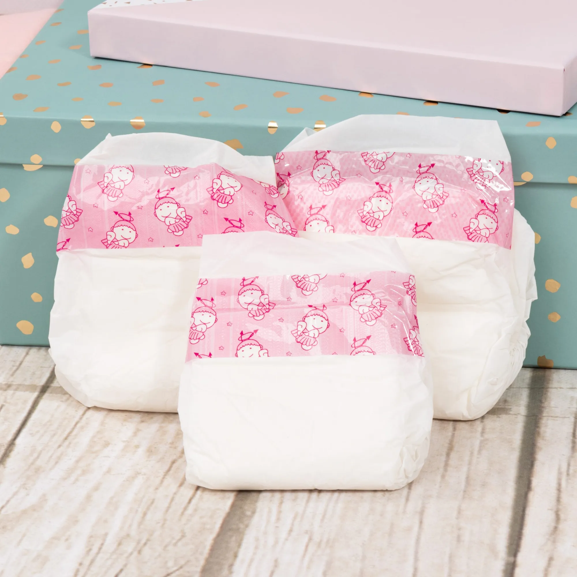 Bayer Design Dolls Diapers for Dolls