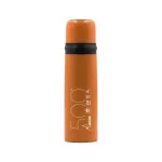 LAKEN Stainless Steel Thermos 500ml Orange