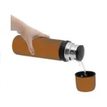 LAKEN Stainless Steel Thermos 500ml Orange