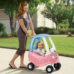 Little Tikes Cozy Coupe Princess
