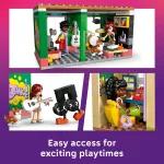 LEGO Friends: Music Store & Apartment (42653)