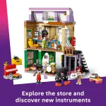 LEGO Friends: Music Store & Apartment (42653)