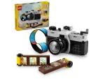 LEGO Creator: Retro Camera 3in1 Toy (31147)