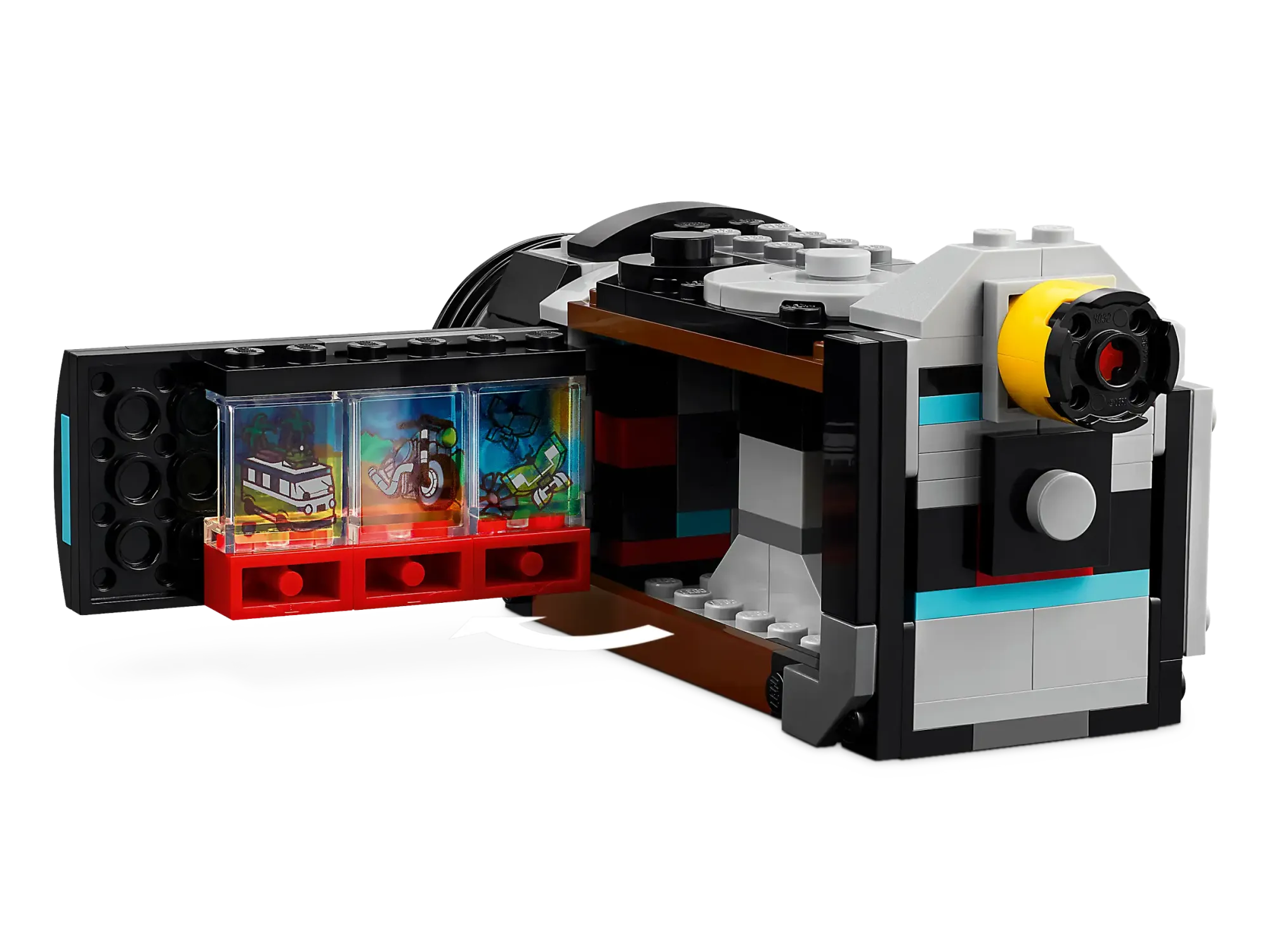 LEGO Creator: Retro Camera 3in1 Toy (31147)