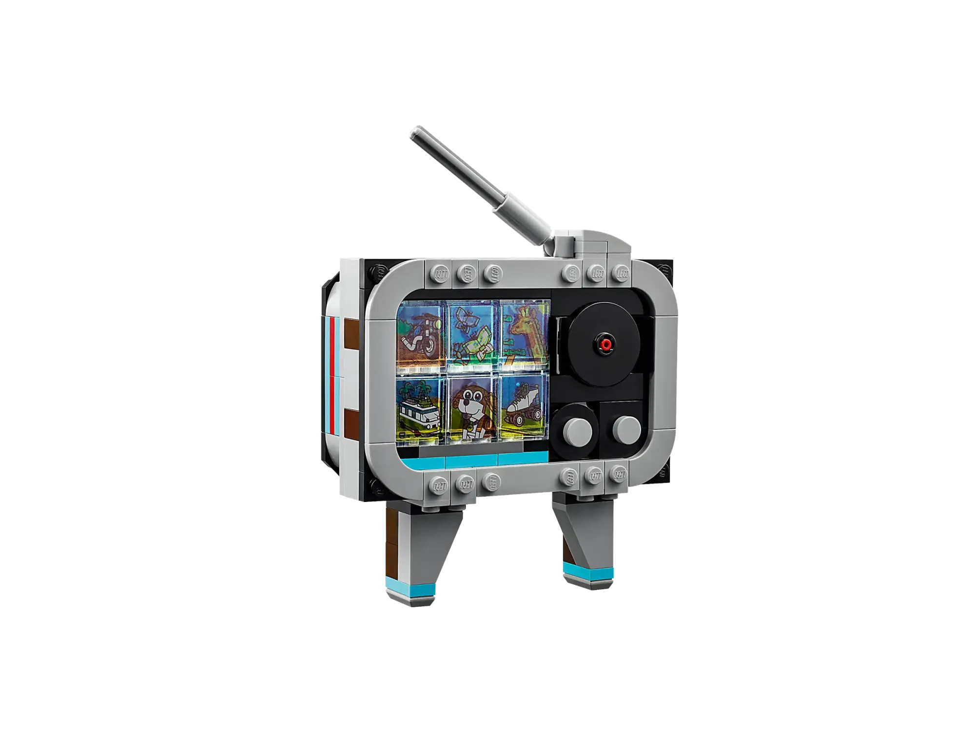 LEGO Creator: Retro Camera 3in1 Toy (31147)