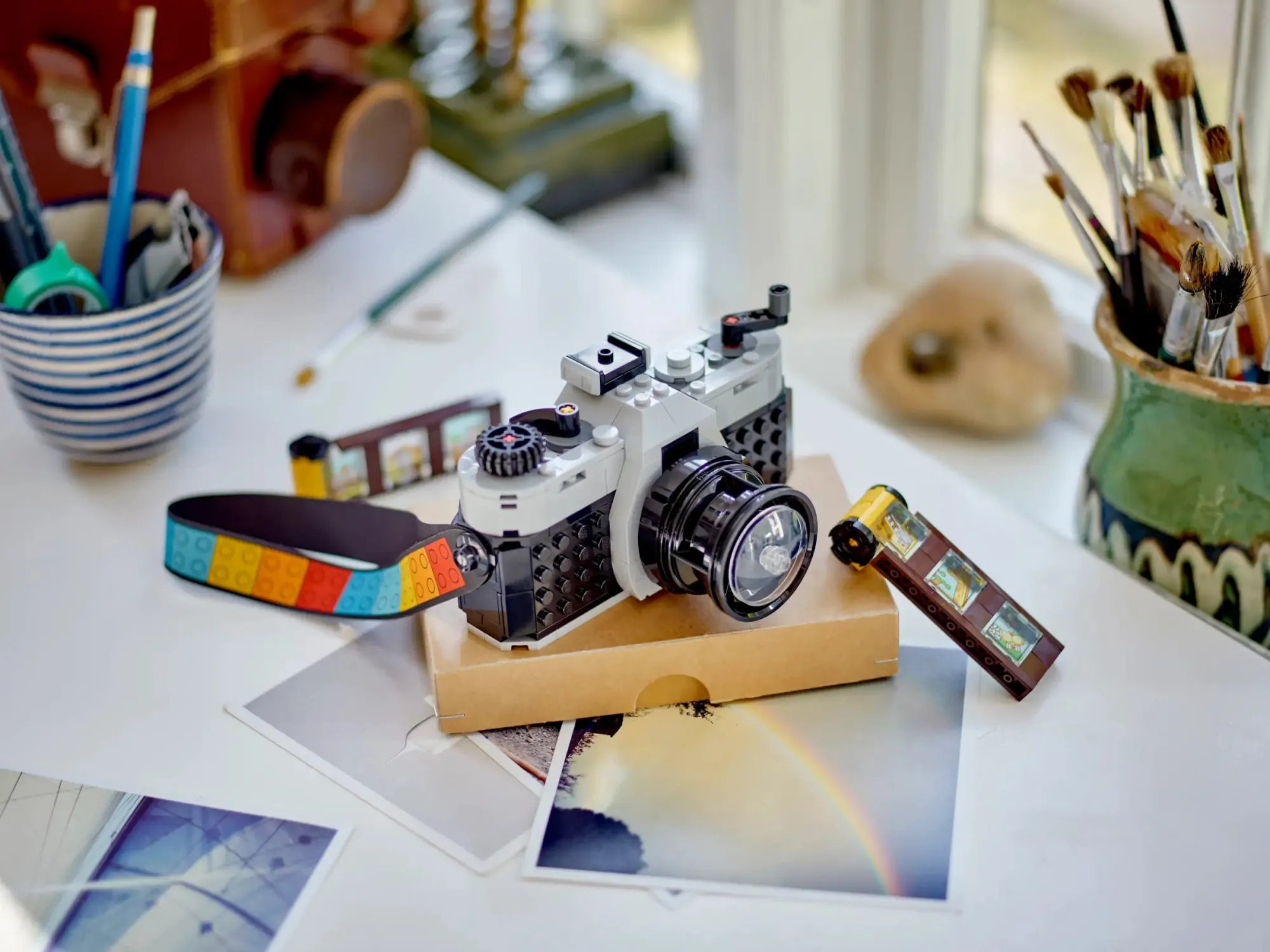 LEGO Creator: Retro Camera 3in1 Toy (31147)