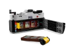 LEGO Creator: Retro Camera 3in1 Toy (31147)