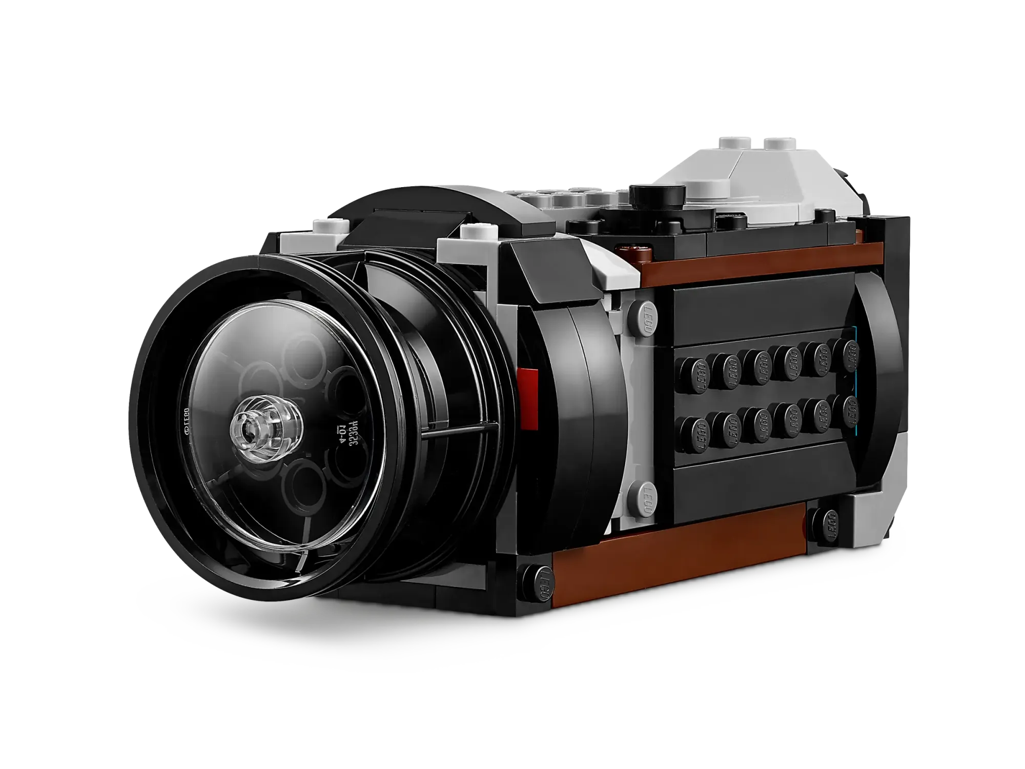 LEGO Creator: Retro Camera 3in1 Toy (31147)
