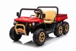 Electric Car For Kids 12V , Red