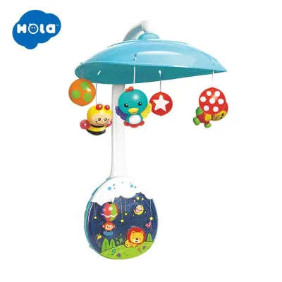 Celestial Mobile With Music/Lights