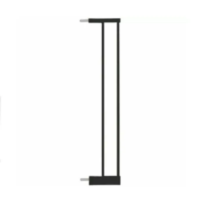 noma 14cm Extension Gate Black