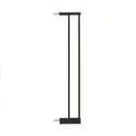 noma 14cm Extension Gate Black