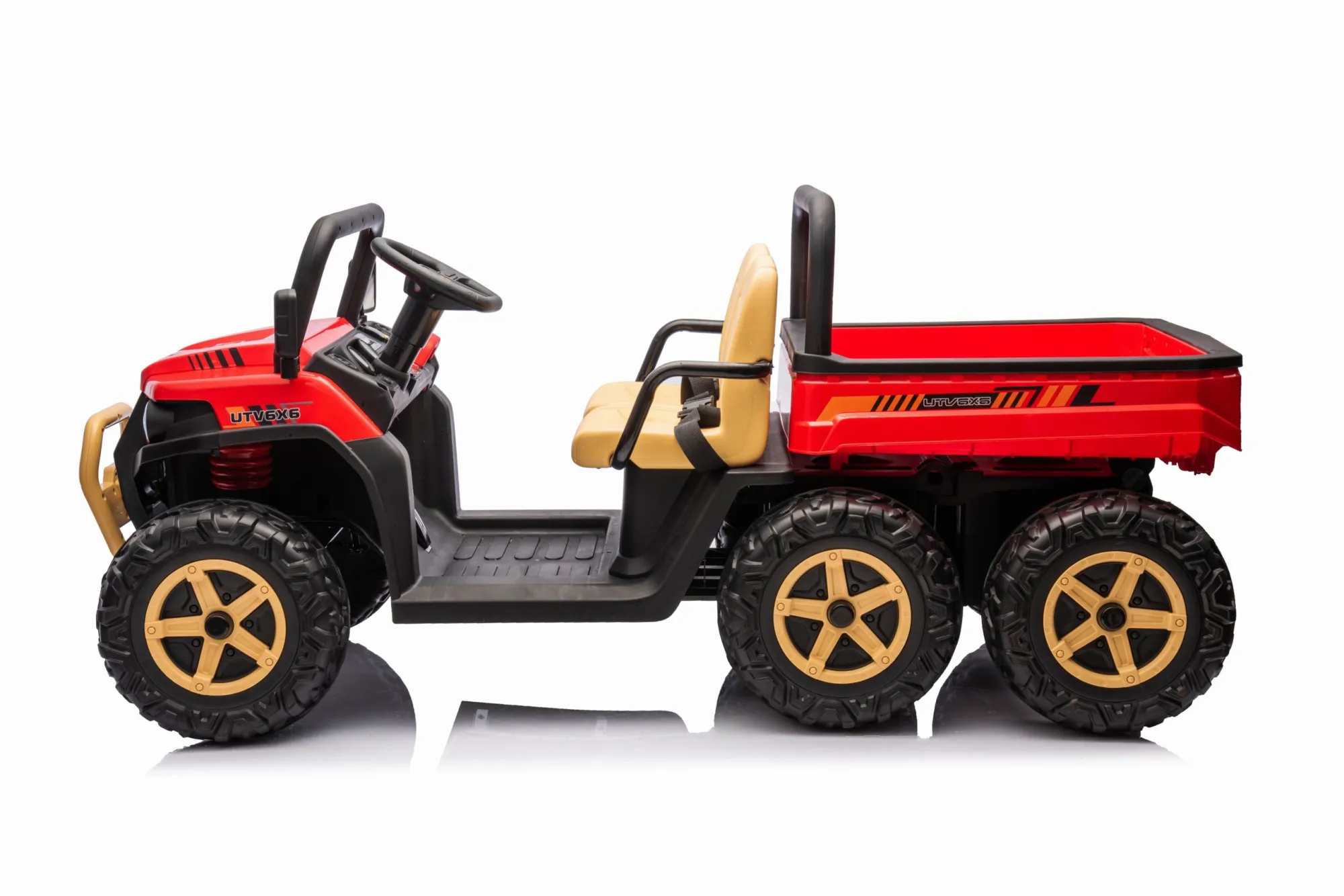 Electric Car For Kids 12V , Red