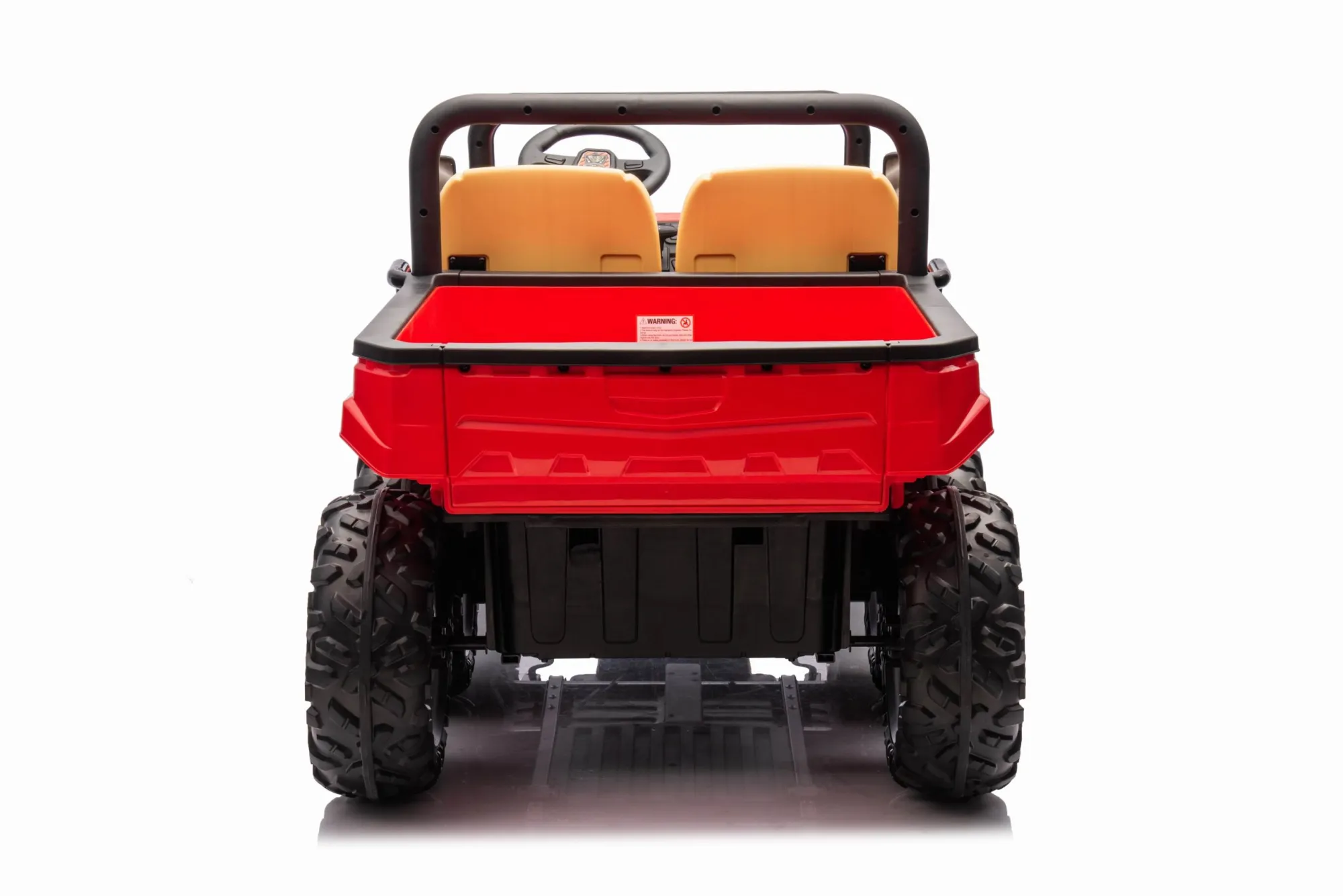 Electric Car For Kids 12V , Red