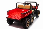 Electric Car For Kids 12V , Red