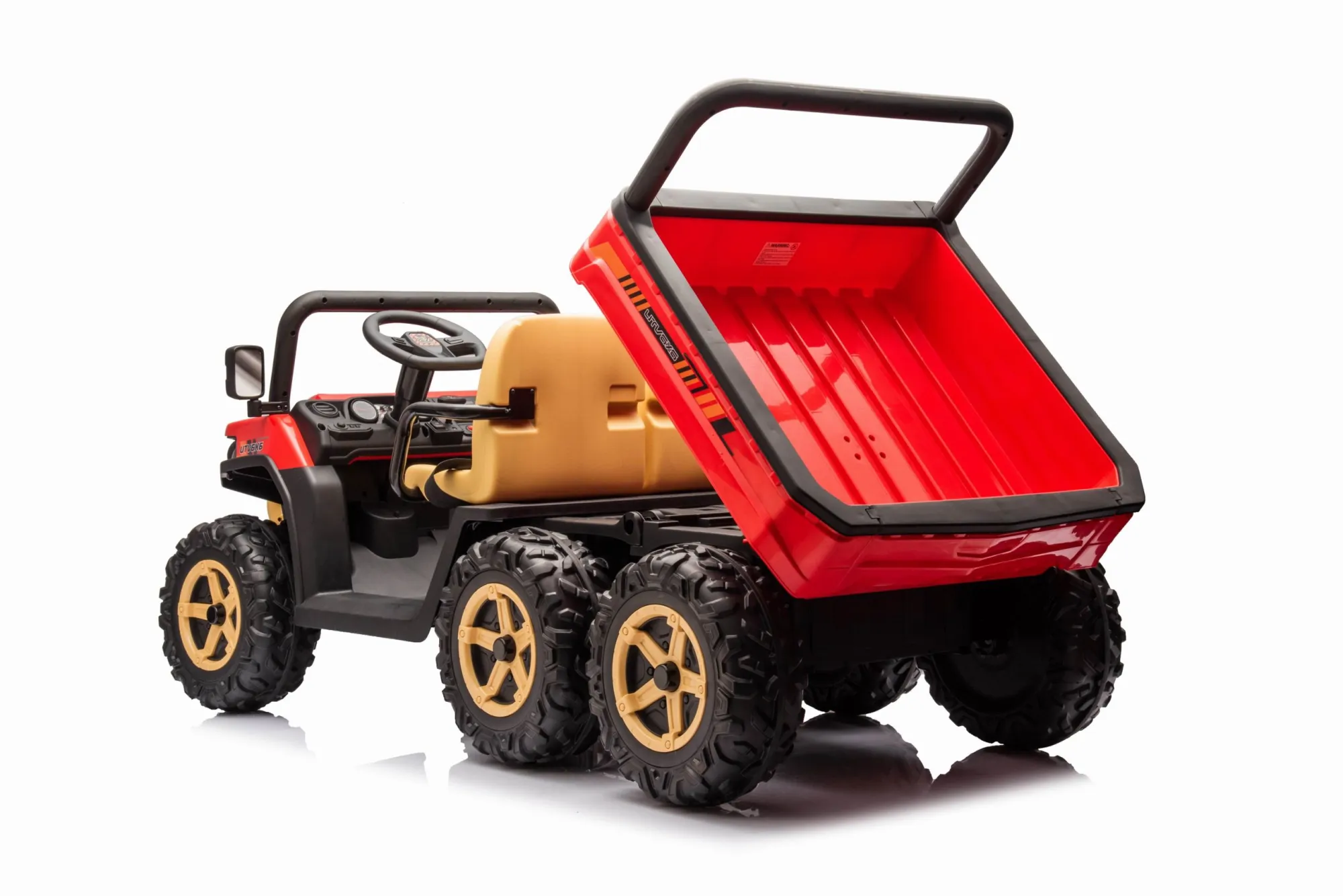 Electric Car For Kids 12V , Red