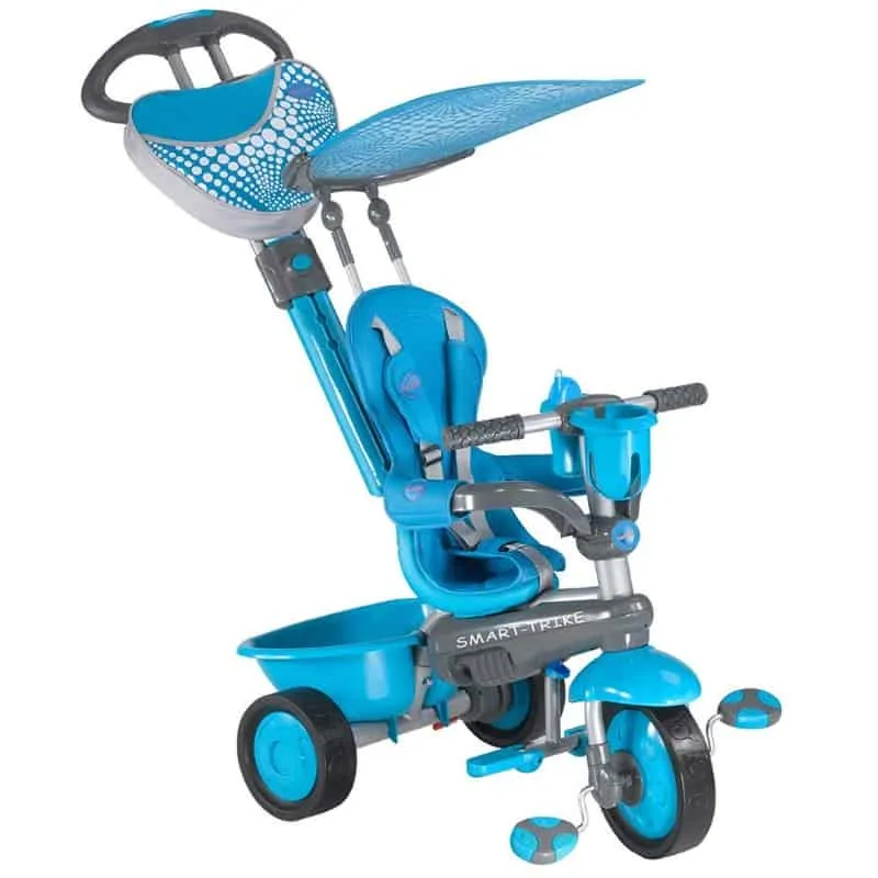 Smart Trike Zoo - Dolphin