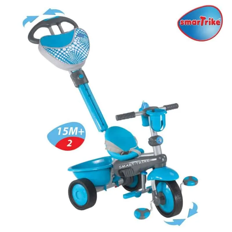 Smart Trike Zoo - Dolphin