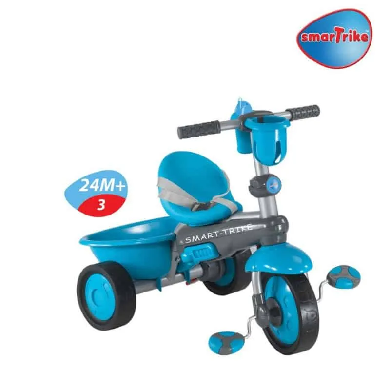 Smart Trike Zoo - Dolphin