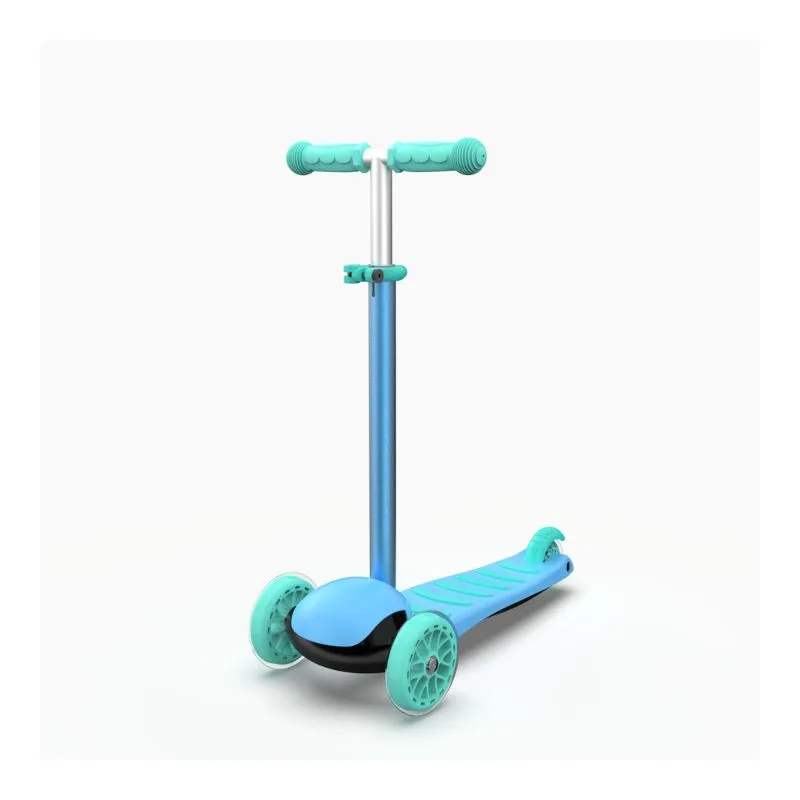 Scooter Blue