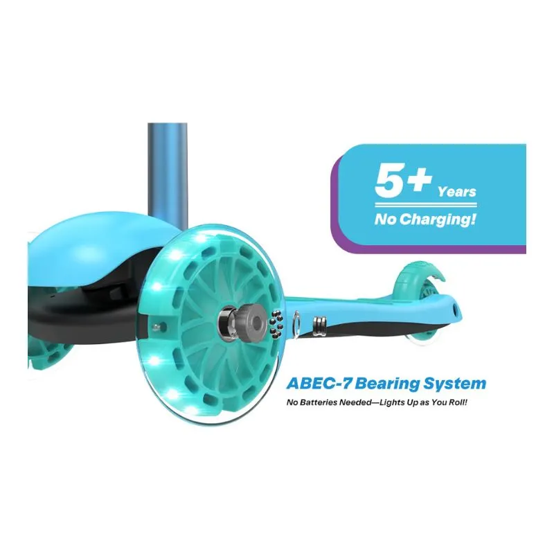 Scooter Blue