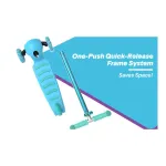 Scooter Blue