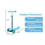 Scooter Blue