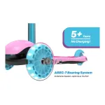 Scooter Pink