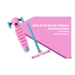 Scooter Pink