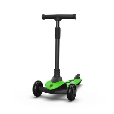 Lamborghini Scooter Green