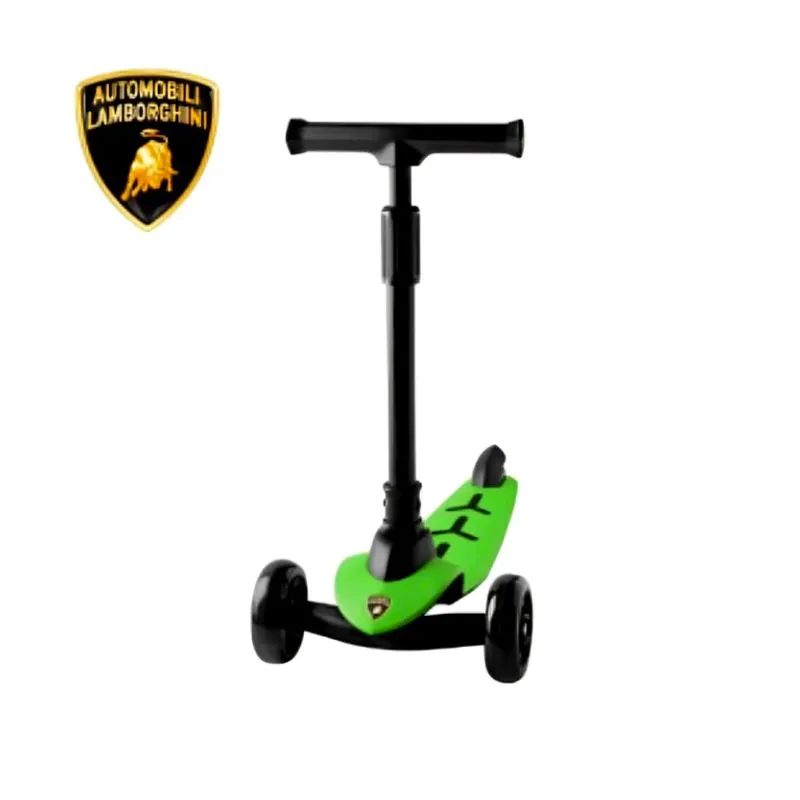Lamborghini Scooter Green