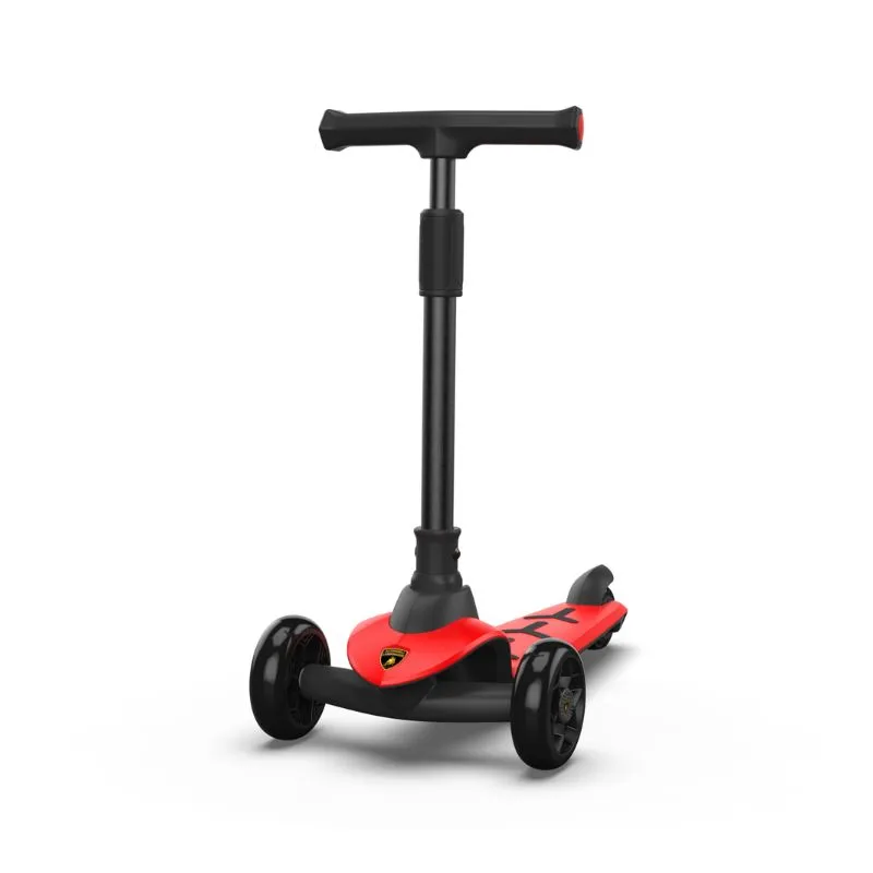 Lamborghini Scooter Red