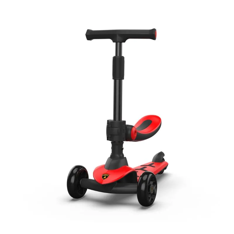Lamborghini Scooter 2in1